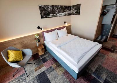 BEST WESTERN Hotel The K Munich Unterfoehring