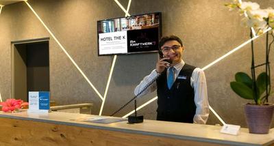 BEST WESTERN Hotel The K Munich Unterfoehring