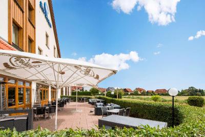 BEST WESTERN Hotel Erfurt-Apfelstaedt