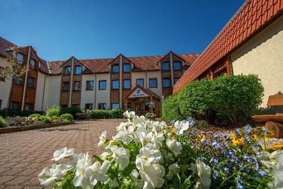 BEST WESTERN Hotel Erfurt-Apfelstaedt