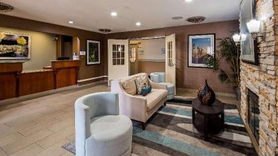 Best Western Brentwood Inn