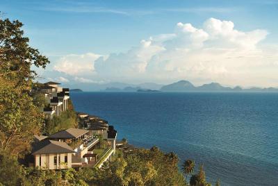 Conrad Koh Samui Resid (correct code 147724)