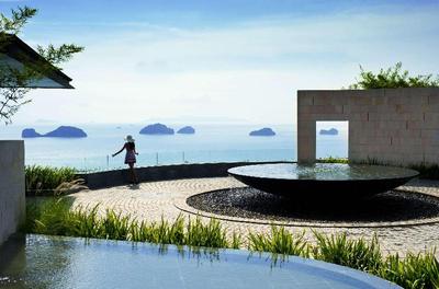 Conrad Koh Samui Resid (correct code 147724)