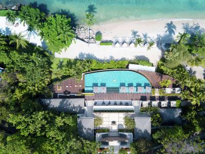 Conrad Koh Samui Resid (correct code 147724)