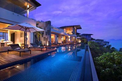 Conrad Koh Samui Resid (correct code 147724)
