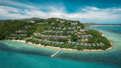 Conrad Koh Samui Resid (correct code 147724)