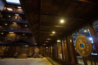 True Siam Rangnam Hotel