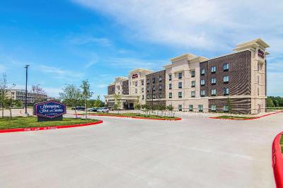 Hampton Inn & Suites Dallas/Richardson