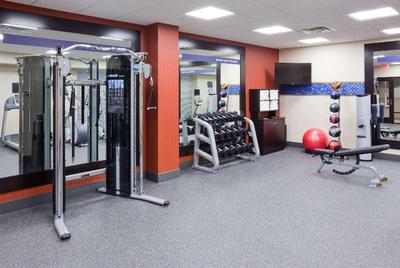 Hampton Inn Minneapolis-Roseville