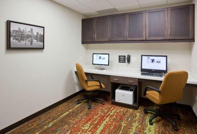Hampton Inn Minneapolis-Roseville