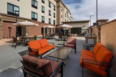 Hampton Inn & Suites Page - Lake Powell