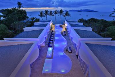The Privilege Hotel Ezra Beach Club