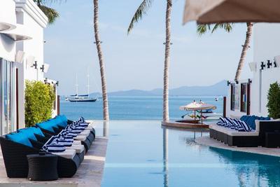 The Privilege Hotel Ezra Beach Club