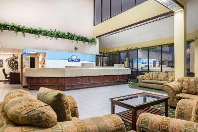 Days Inn by Wyndham Indianapolis Off I-69