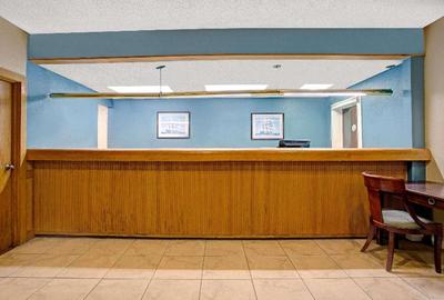 Super 8 by Wyndham Norfolk/Chesapeake Bay