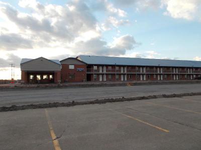 Travelodge by Wyndham Metropolis
