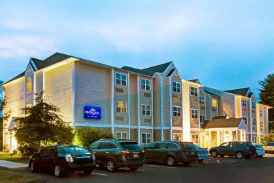 Microtel Inn & Suites By Wyndham York