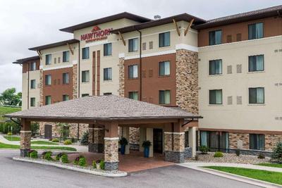 Hawthorn Suites By Wyndham Wheeling Triadelphia A