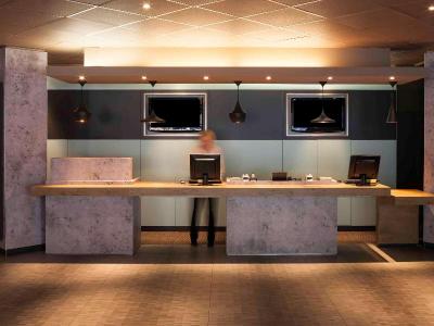 Ibis Nuernberg Hauptbahnhof