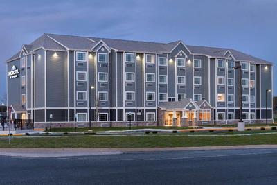 Microtel Inn & Suites By Wyndham Georgetown Delaw