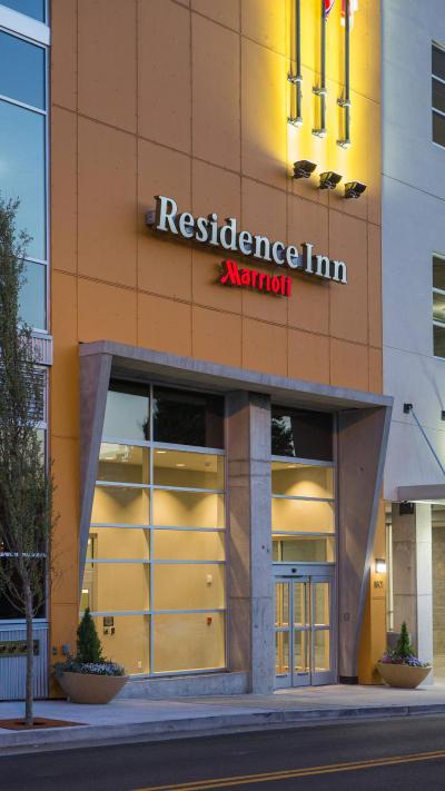 Residence Inn Nashville Vanderbilt/West End