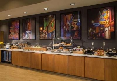 SpringHill Suites Nashville Vanderbilt/West End
