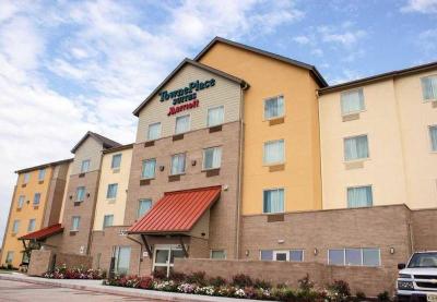TownePlace Suites Beaumont Port Arthur