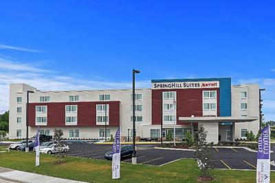 SpringHill Suites Baton Rouge Gonzales