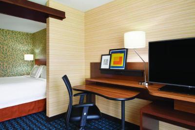 Fairfield Inn & Suites Akron Fairlawn