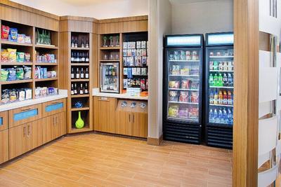 SpringHill Suites Dallas Lewisville