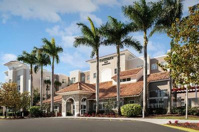 Residence Inn Fort Lauderdale Airport &Cruise Port