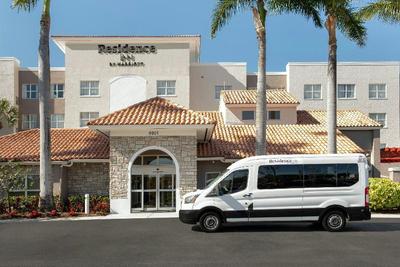 Residence Inn Fort Lauderdale Airport &Cruise Port