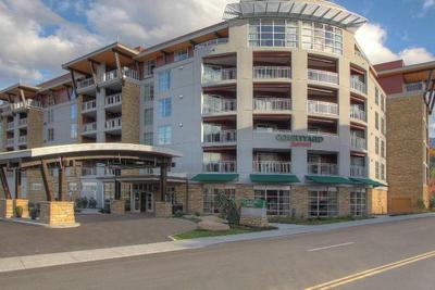 Courtyard Gatlinburg Downtown
