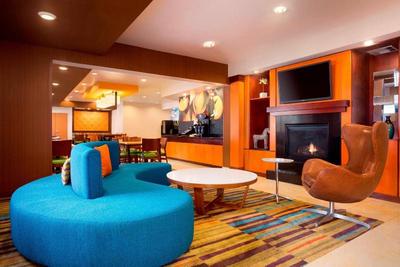 Fairfield Inn & Suites Houston Energy Corridor/Kat