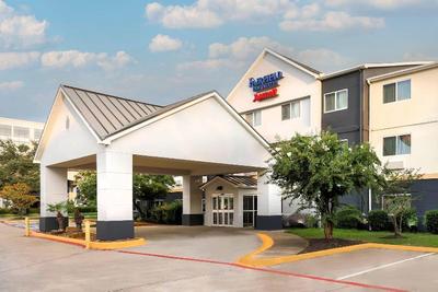 Fairfield Inn & Suites Houston Energy Corridor/Kat
