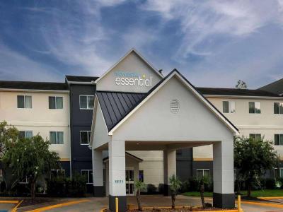 Fairfield Inn & Suites Houston Energy Corridor/Kat