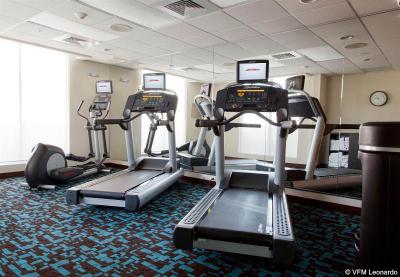 Fairfield Inn & Suites Ithaca