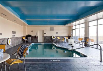 Fairfield Inn & Suites Ithaca