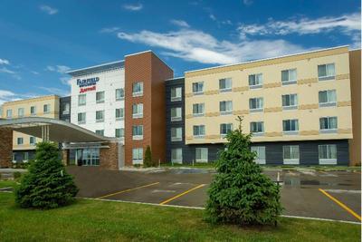 Fairfield Inn & Suites Jamestown