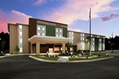 SpringHill Suites Mobile
