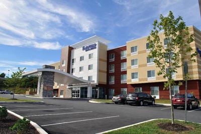 Fairfield Inn & Suites Stroudsburg Bartonsville
