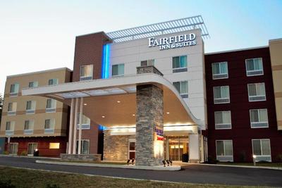 Fairfield Inn & Suites Stroudsburg Bartonsville