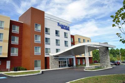 Fairfield Inn & Suites Stroudsburg Bartonsville
