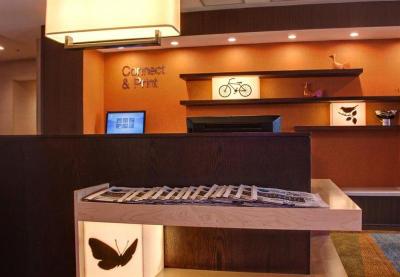 Fairfield Inn & Suites Reading Wyomissing