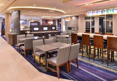 SpringHill Suites Raleigh Cary