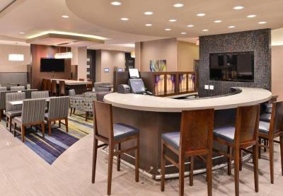 SpringHill Suites Raleigh Cary
