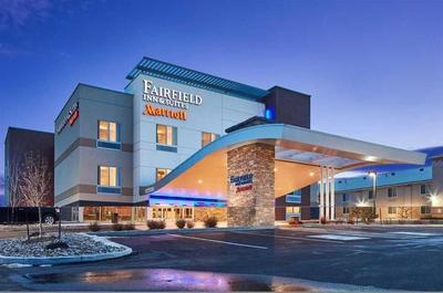 Fairfield Inn & Suites Rawlins