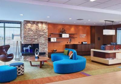 Fairfield Inn & Suites Rawlins