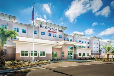 Residence Inn Savannah Airport