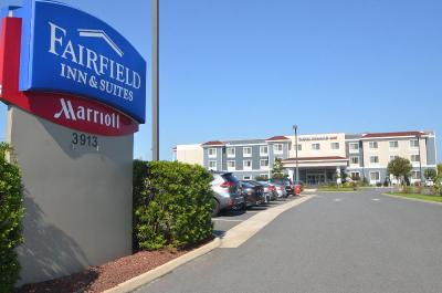 Fairfield Inn & Suites Chincoteague Island